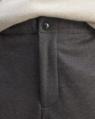 The Dream Chino | Heathered Soot