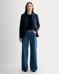 The Dream Blazer | Navy