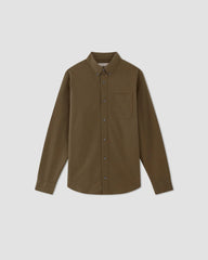 The Classic Oxford Shirt | Beech | Standard