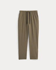 Transit Recycled Nylon Jogger | Deep Taupe