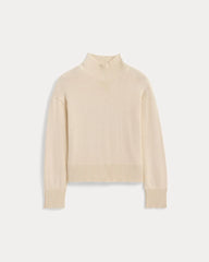 The Boxy Turtleneck in Everyday Cotton | Canvas