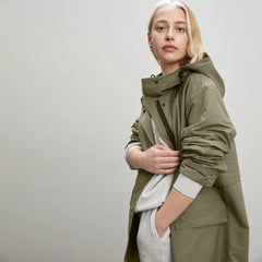 The Anorak | Bay Leaf