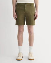 The 7" Transit Short | Olive