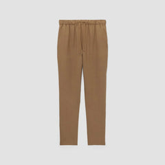 The Linen Easy Pant | Toasted Coconut