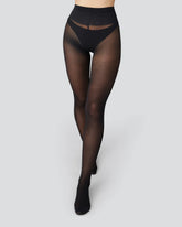 Svea Premium Tights | Black