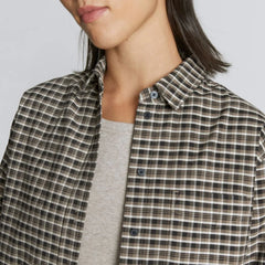 The Must-Have Oxford Shirt | Falcon Mini Plaid
