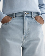 The Way-High® Curve Jean | Light Sky | 29" Inseam