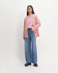 The Confetti Cardigan | Pink Multi
