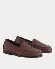 Made in Italy Loafer | Mocha
