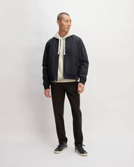 The Straight Fit Performance Chino | Uniform | Black | Straight