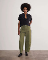 The Utility Curve Pant | Kalamata