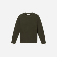 The Cashmere Crew | Duffel Bag Green