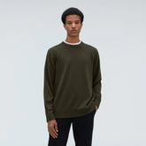 The Cashmere Crew | Duffel Bag Green
