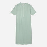 The Caftan Dress | White Sage