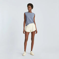 The Track Sweatshort | Canvas