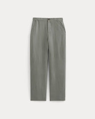 Linen Easy Pant 2.0 | Agave Green