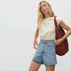 The Bubble Top | Canvas