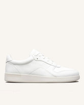 The Court Sneaker | White
