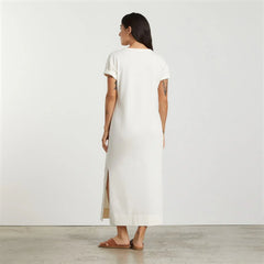 The Organic Weekend Maxi Dress | Canvas