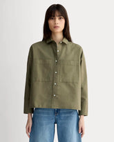 The Boxy Oxford | Kalamata
