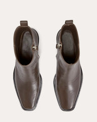 The Havana Boot | Deep Brown