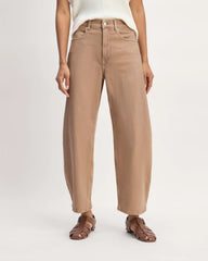 The Way-High® Curve Jean | Chanterelle | 27" Inseam