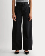 The Way-High® Gardener Jean | Coal