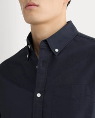 The Classic Oxford Shirt | Navy | Standard