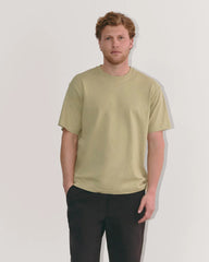 The Premium-Weight Relaxed Crew | Uniform | Elm