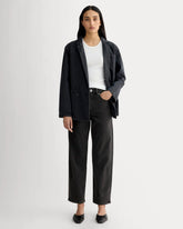 The Way-High® Jean 2.0 | Washed Black | 27.5” Inseam