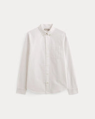 The Classic Oxford Shirt | White | Standard