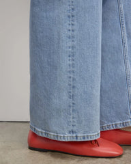 The Way-High® Sailor Jean | Shallow Beach | 27.5" Inseam