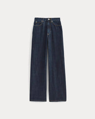 The OG Baggy Jean | Dark Indigo