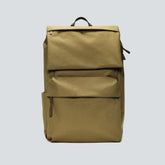 The ReNew Transit Backpack | Nutria / Beech