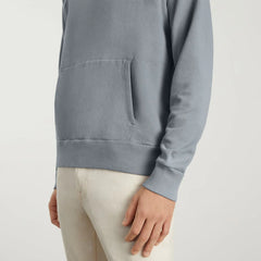 The Track Hoodie | Smoke