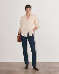 The Must-Have Oxford Shirt | Whisper Pink