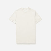 The Organic Cotton Crew | Heather Oatmeal