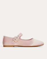The Day Buckle Mary Jane | Tutu Pink Satin
