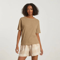 The Air Tee | Iced Coffee