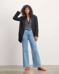 The Way-High® Sailor Jean | Shallow Beach | 29.5" Inseam