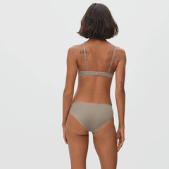 The Cotton Bikini | Burnt Sugar
