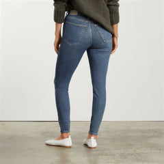 The Way-High® Skinny Jean | Authentic Blue | 28 3/4" Inseam