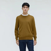 The No-Sweat Sweater | Uniform | Tapenade