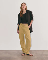 The Chino in Buttersoft | Classic Khaki
