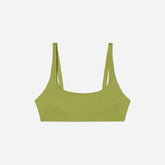 The Square-Neck Bikini Top | Pepper