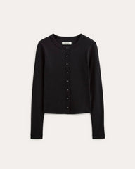 The Selfie Cardigan | Black