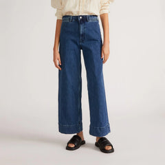 The Mariner Jean | Vintage Indigo