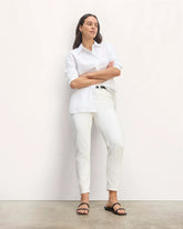 The Super-Soft Relaxed Jean | Bone