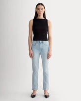 The Original Cheeky® Jean | Light Sky | 26.5" Inseam
