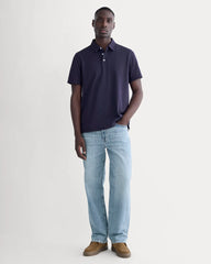 The Startup Polo | Navy